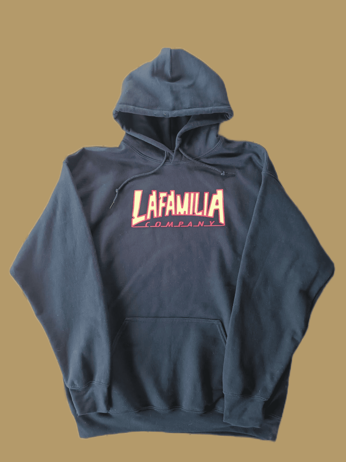 Sudadera LFM Hoodie La Familia Company
