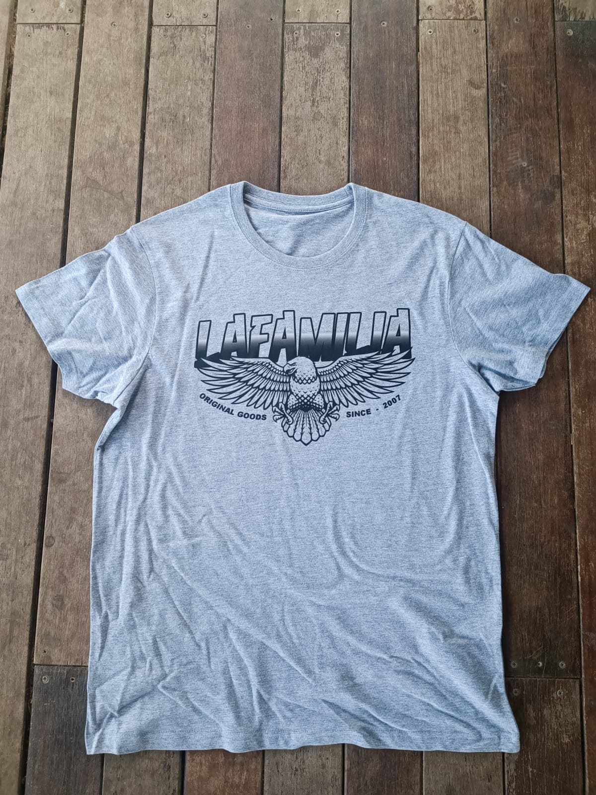 Camiseta LFM Eagle T-Shirt