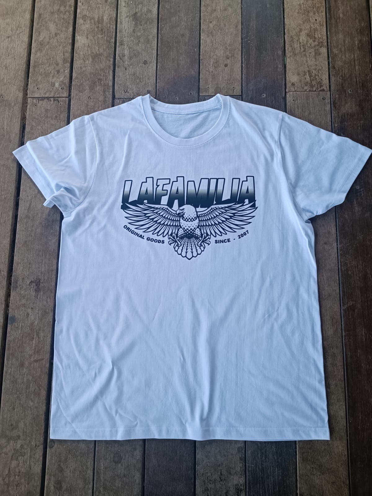 Camiseta LFM Eagle T-Shirt