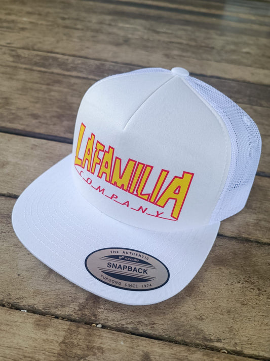 Gorra Snapback LFM La Familia Company