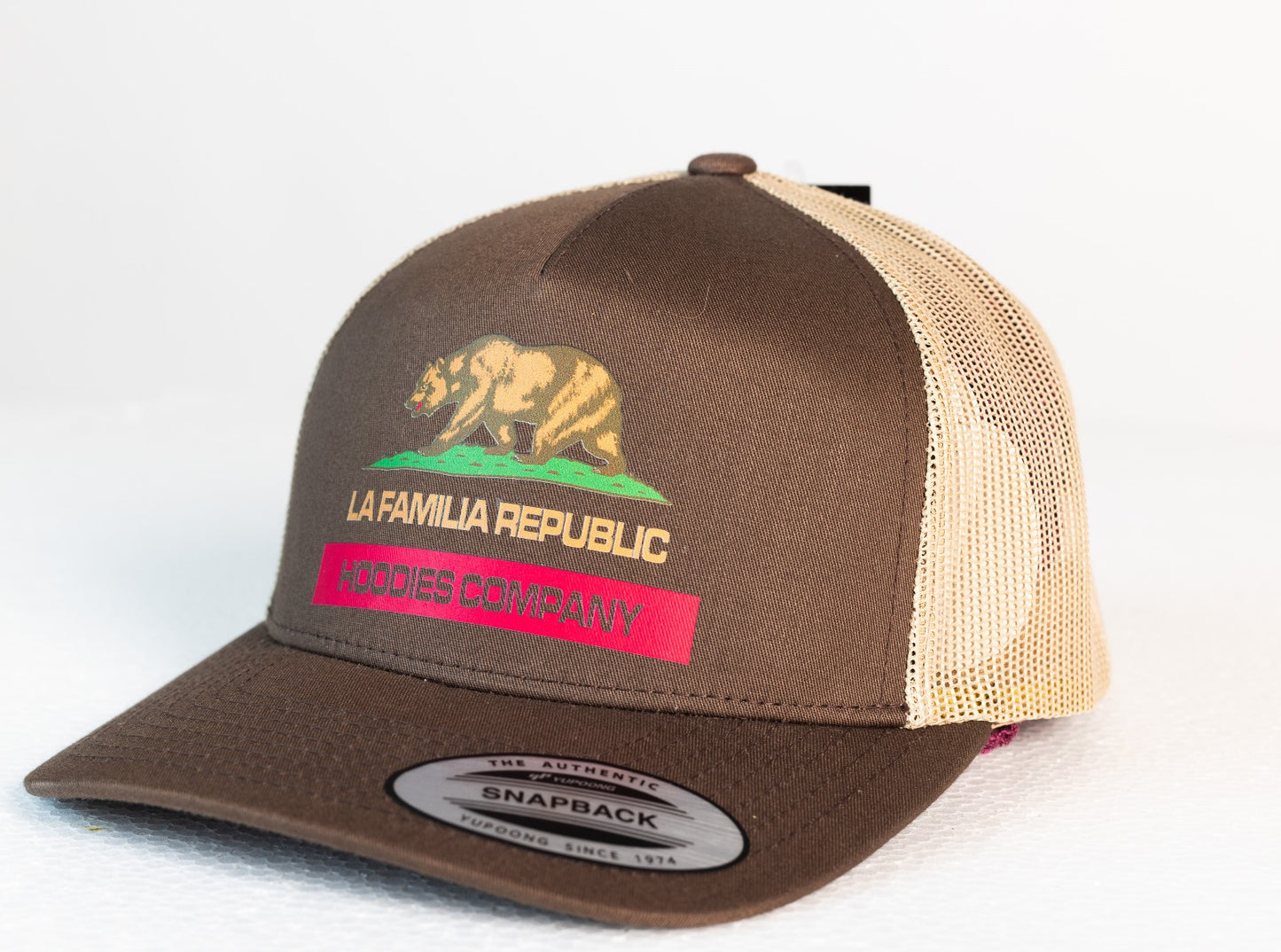 Gorra LFM Trucker