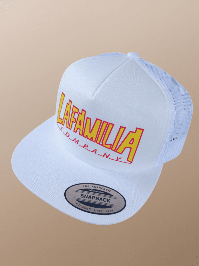Gorra Snapback LFM La Familia Company