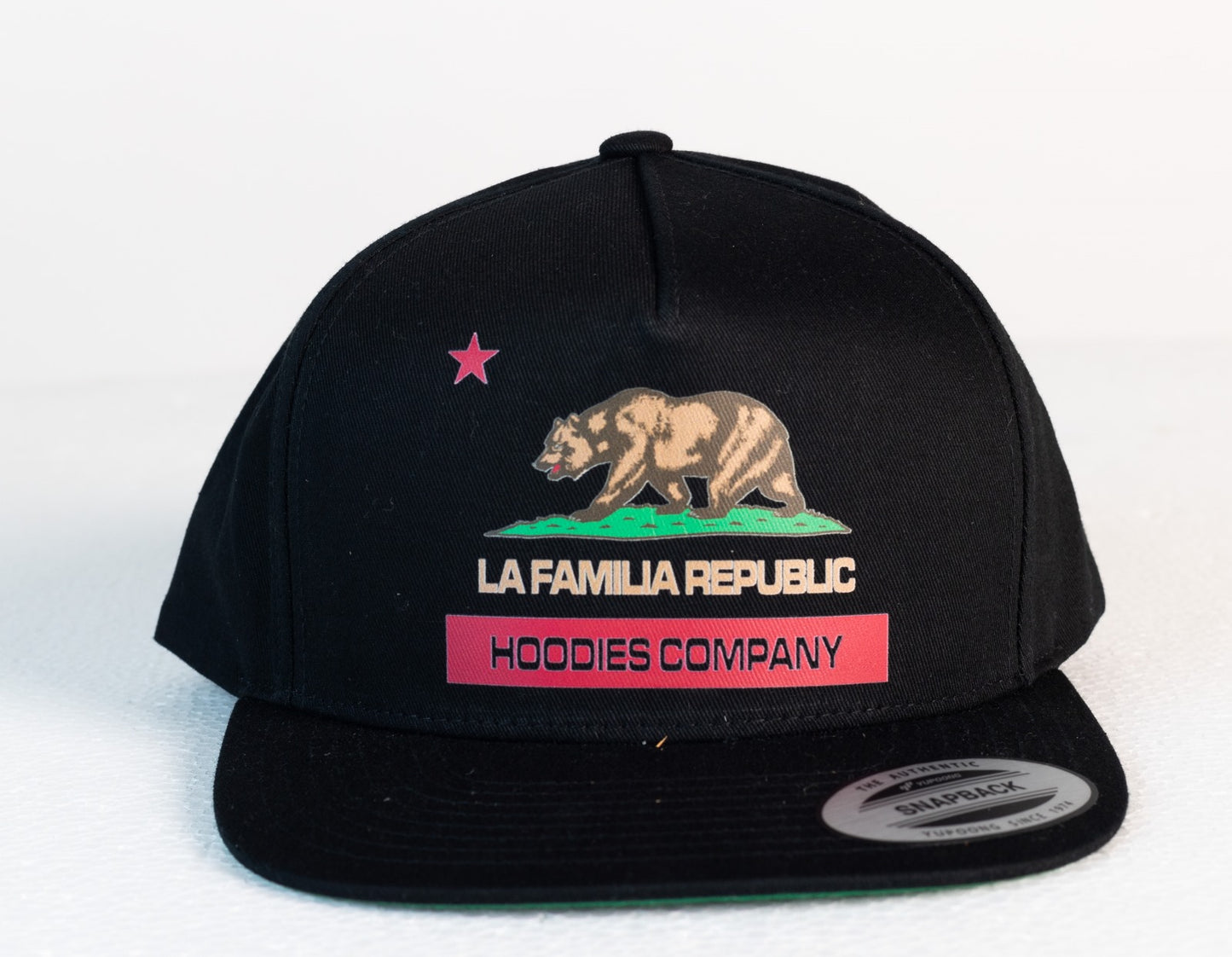 Gorra LFM La Familia Republic