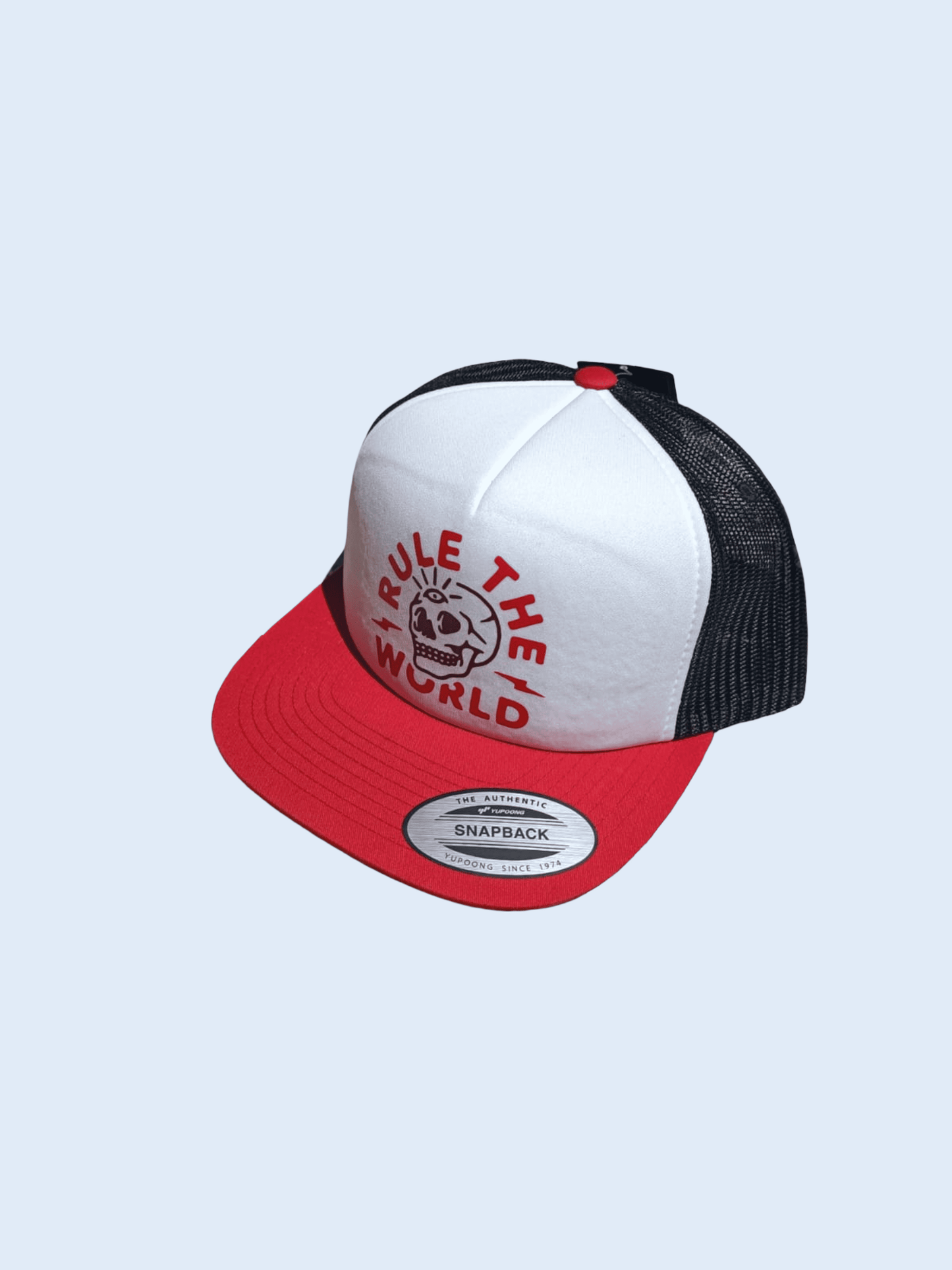 Gorra LFM Trucker Rule The World