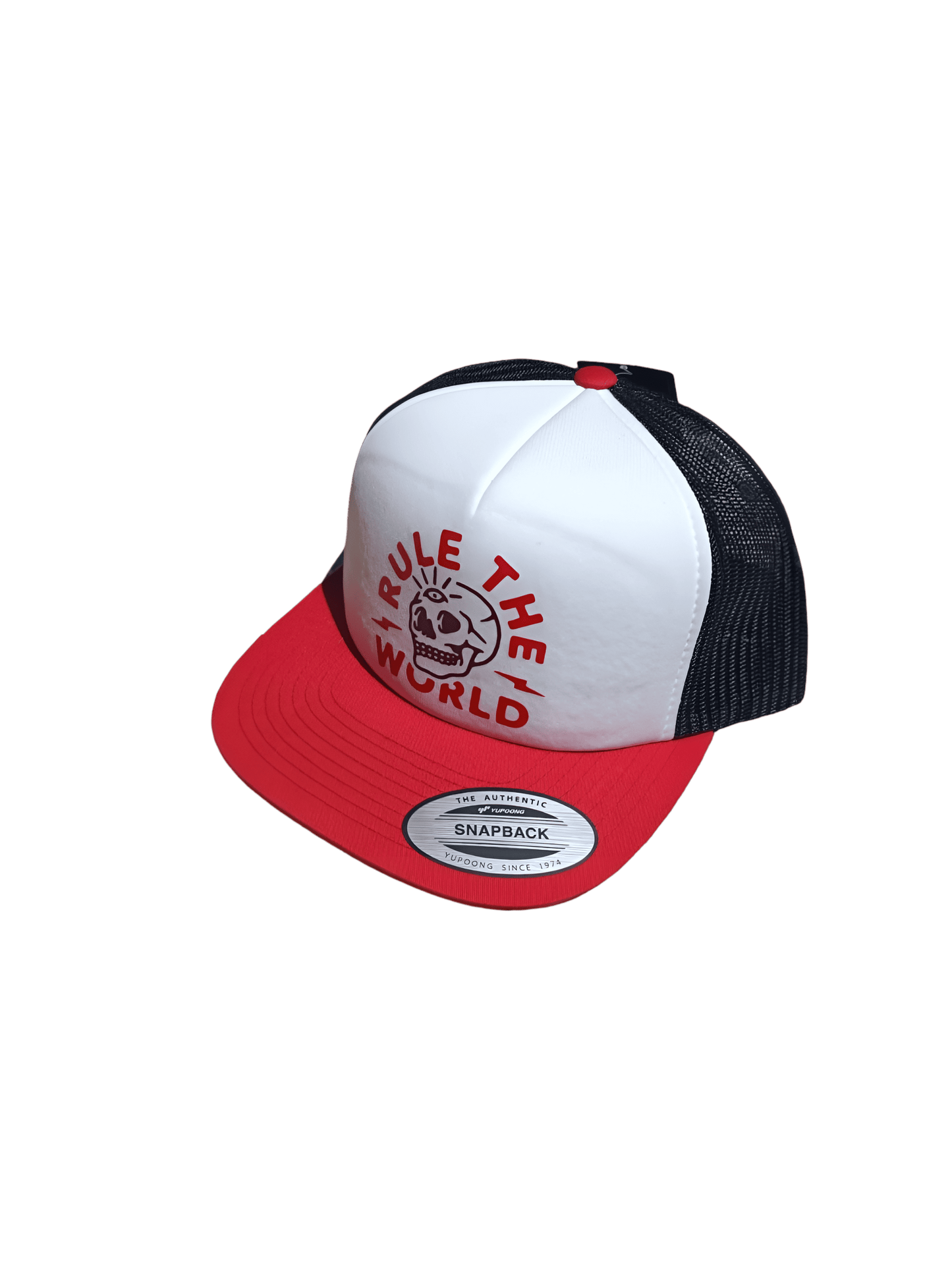 Gorra LFM Trucker Rule The World