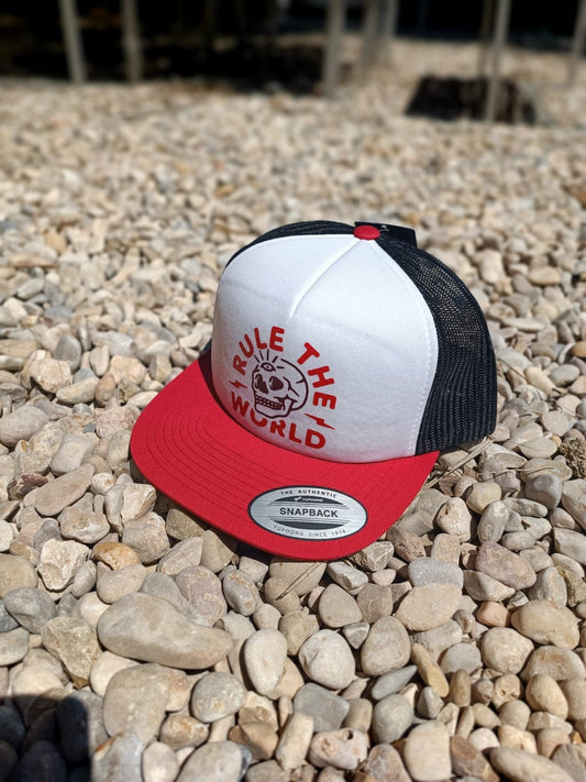 Gorra LFM Trucker Rule The World