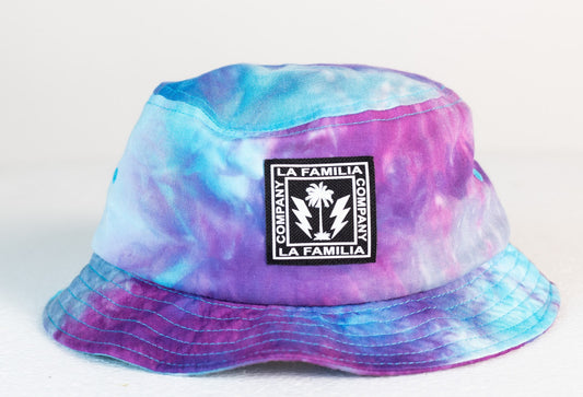 Gorro LFM Bucket Tie Dye