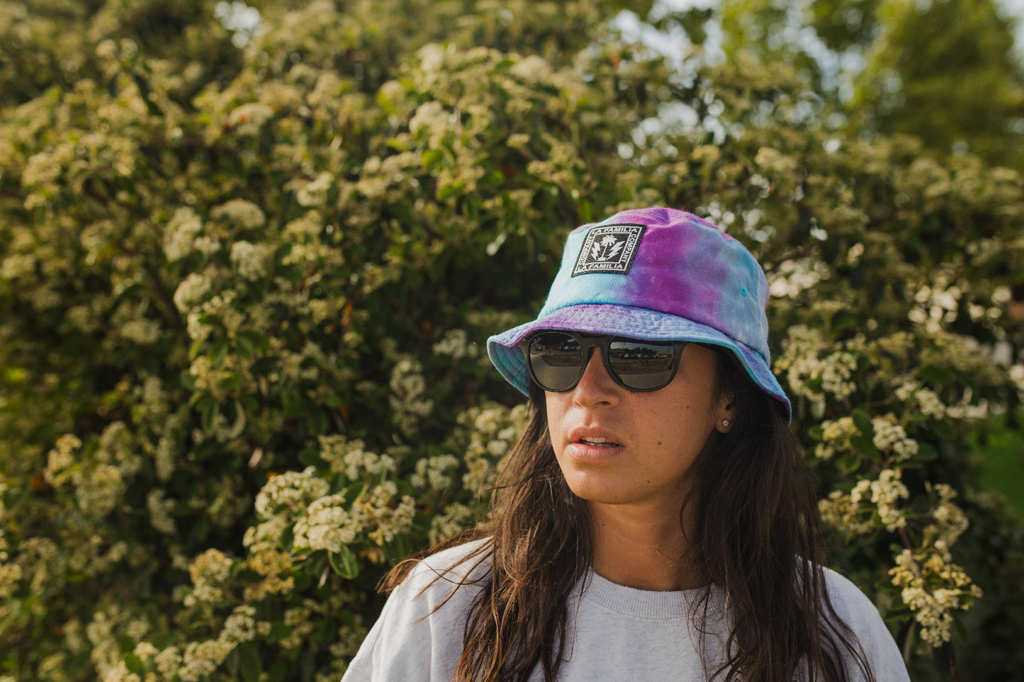 Gorro LFM Bucket Tie Dye