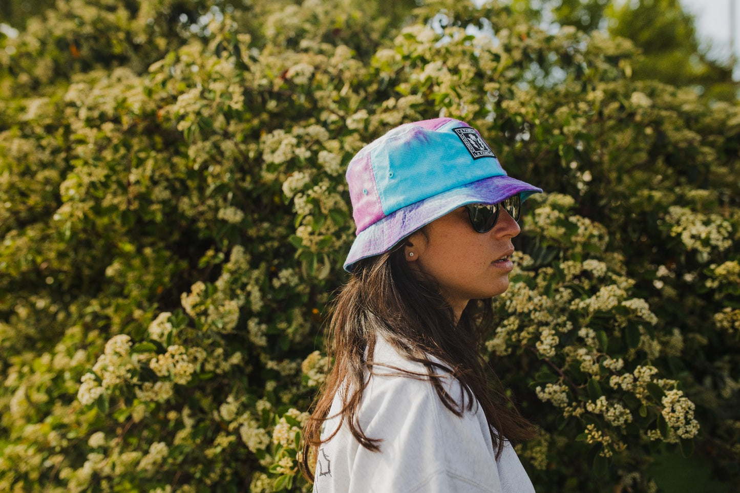 Gorro LFM Bucket Tie Dye