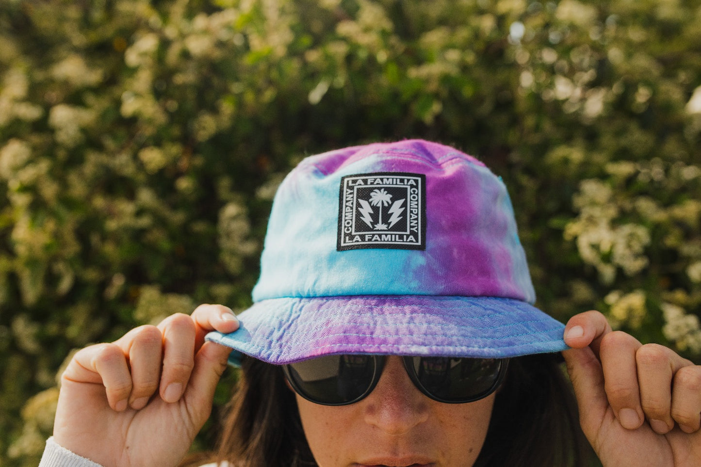 Gorro LFM Bucket Tie Dye