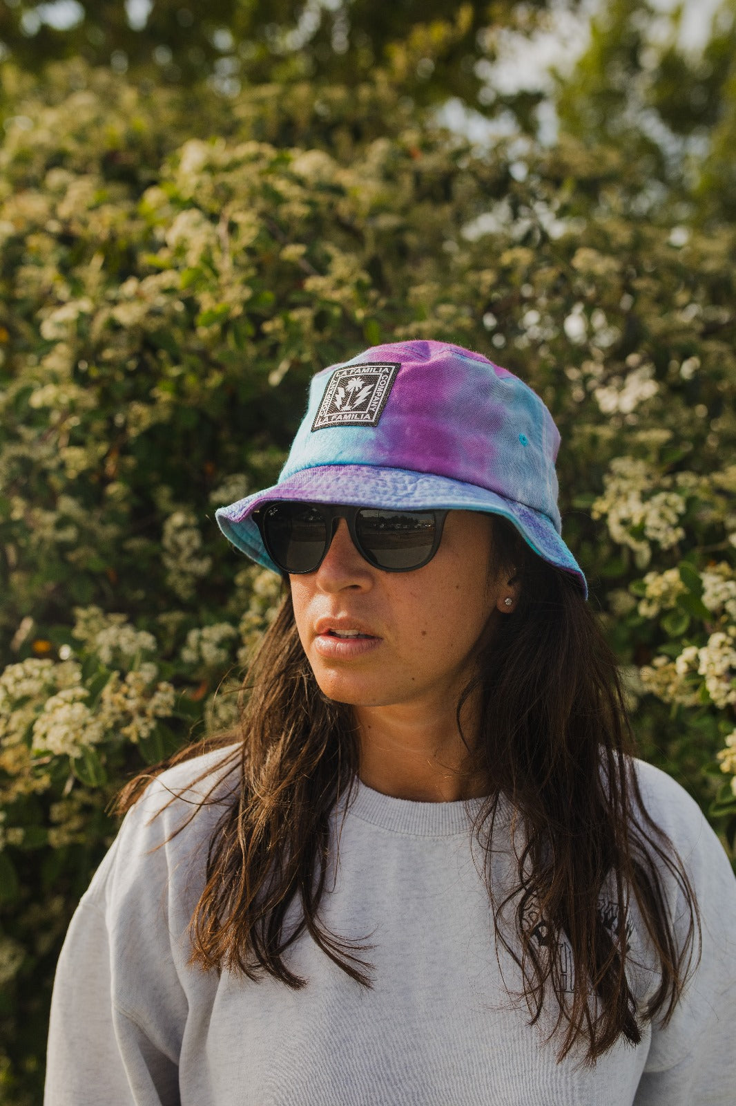 Gorro LFM Bucket Tie Dye