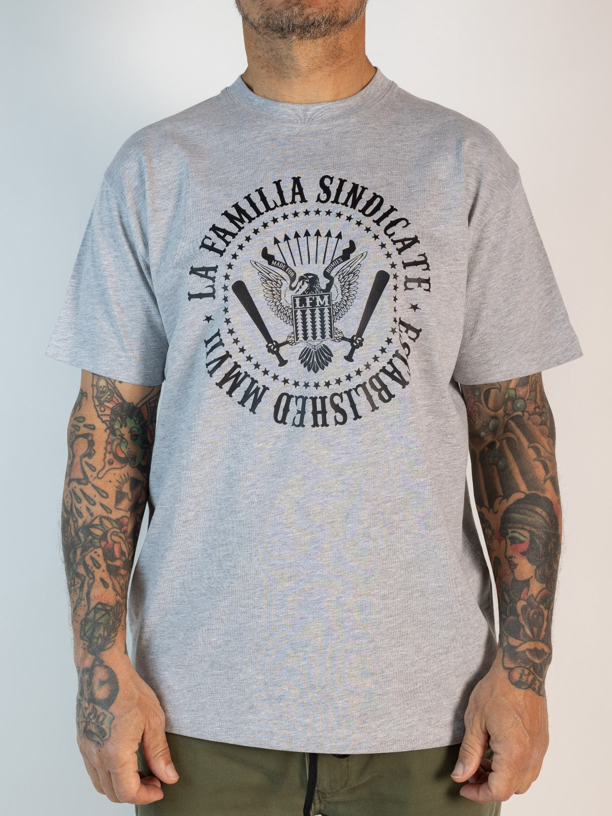 Camiseta LFM La Familia Sindicate