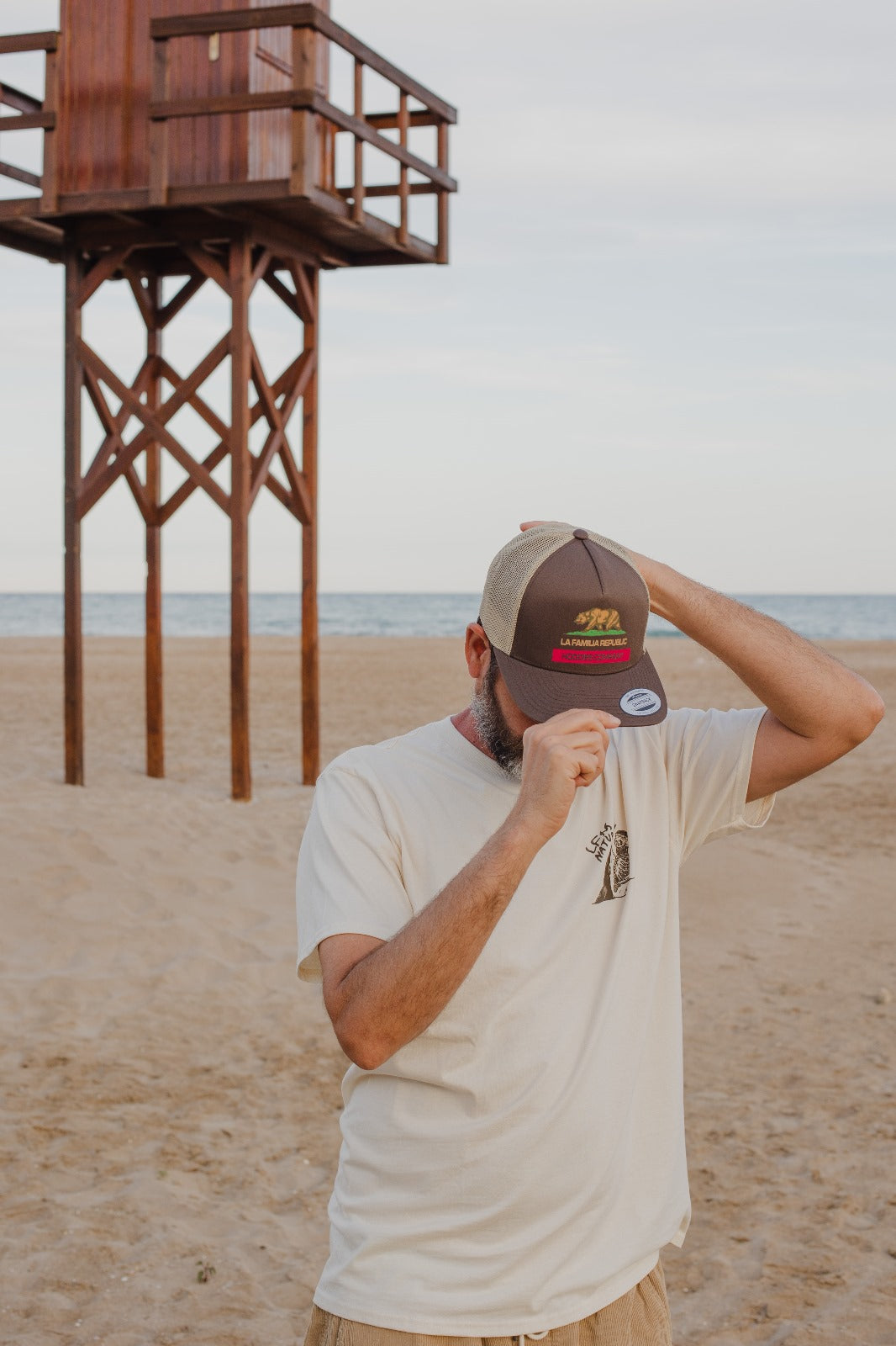 Gorra LFM Trucker