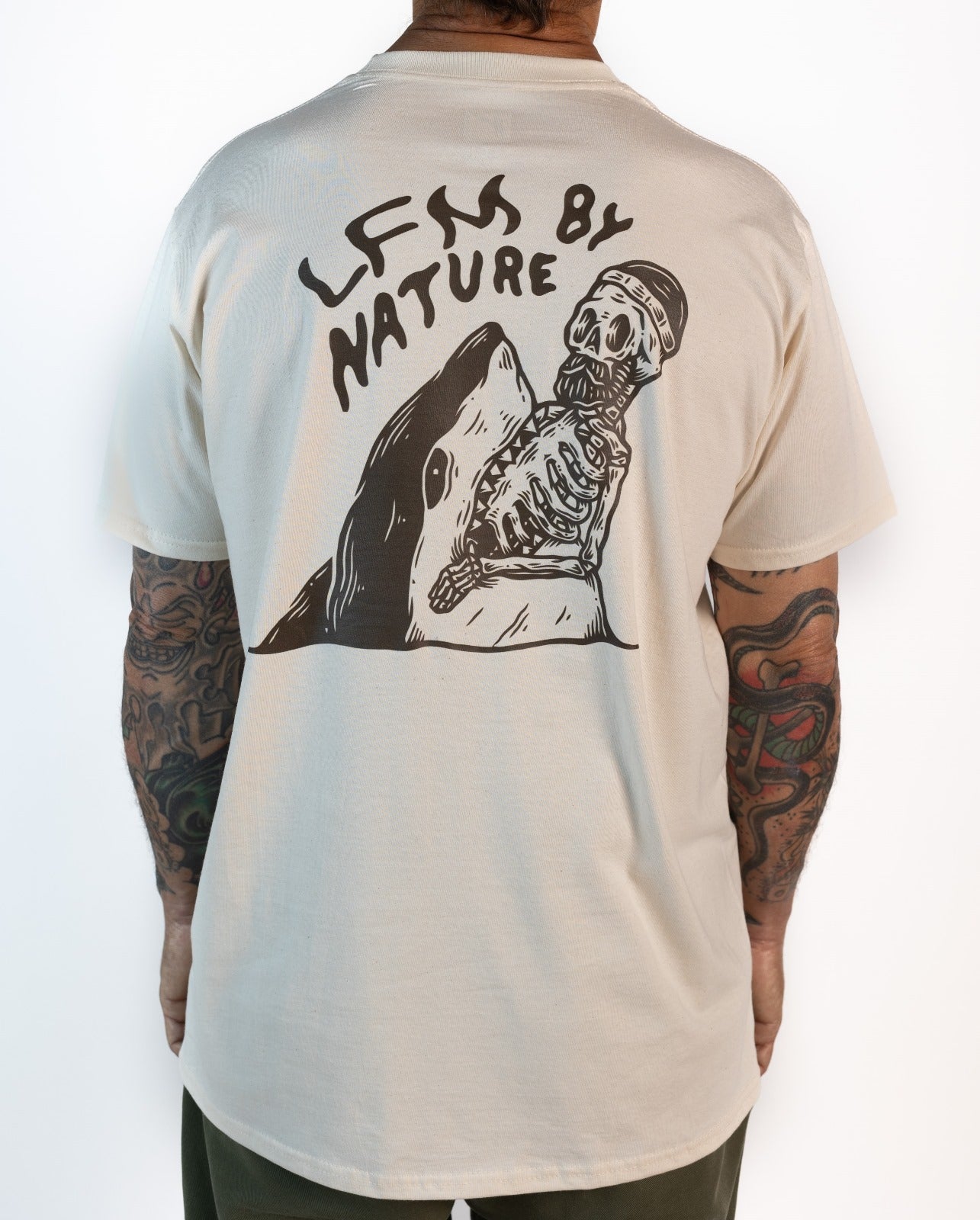 Camiseta LFM by Nature