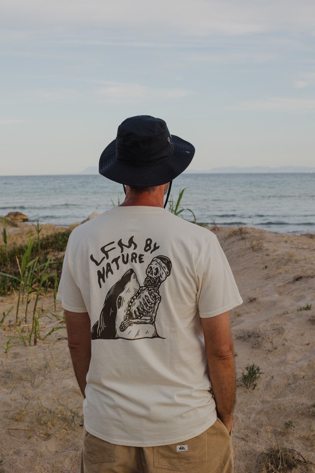 Camiseta LFM by Nature