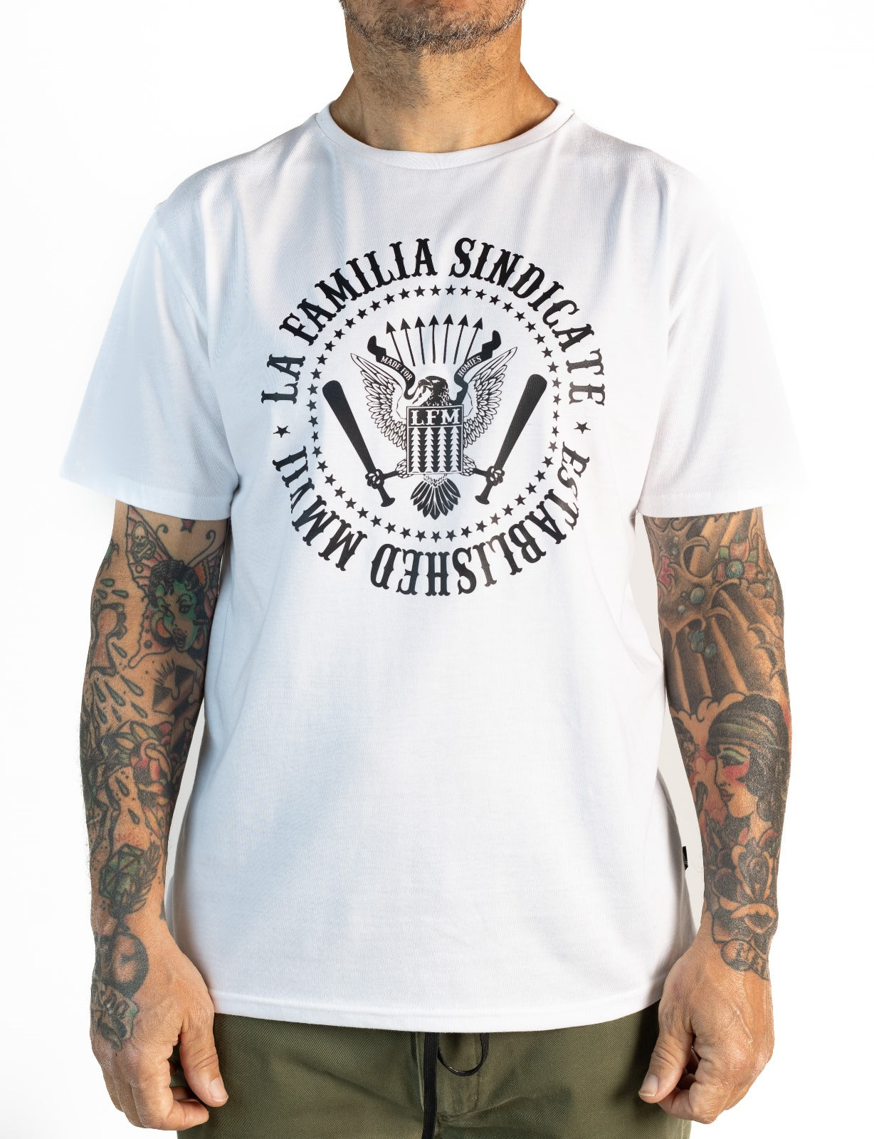 Camiseta LFM La Familia Sindicate