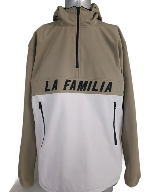 Sudadera Kangaroo repelente al agua