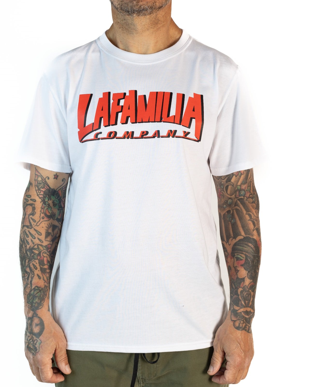 Camiseta LFM La Familia Company