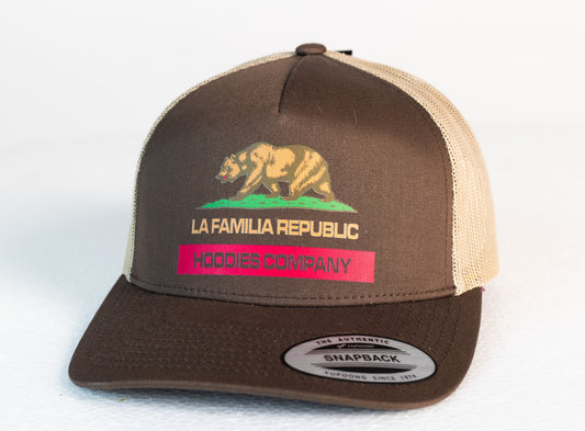 Gorra LFM Trucker