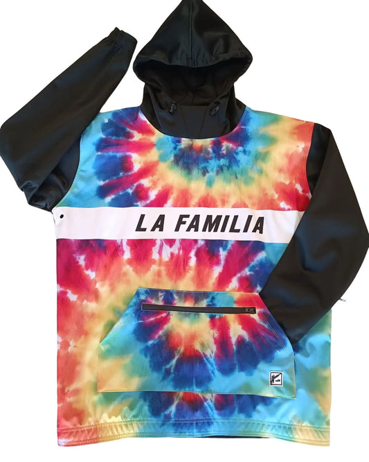 Sudadera Rainbow repelente al agua