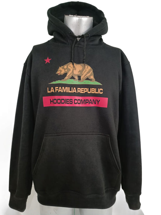 Sudadera LFM Hoodie La Familia Republic