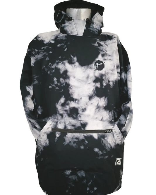 Sudadera Tie Dye repelente al agua